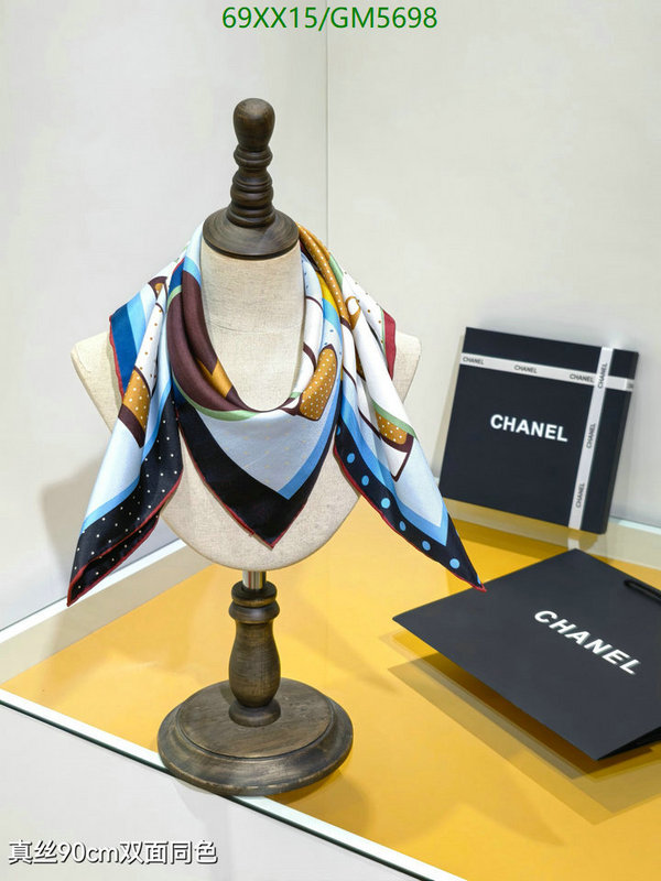 Scarf-Chanel Code: GM5698 $: 69USD