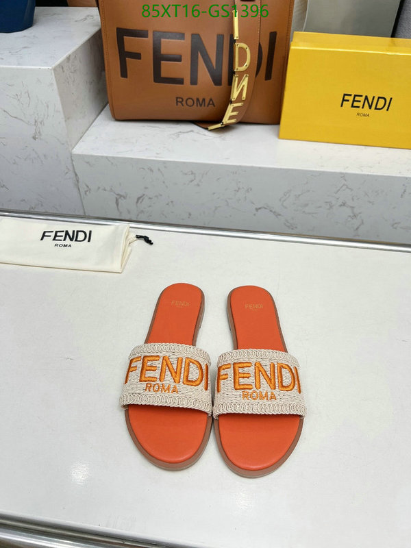 Women Shoes-Fendi Code: GS1396 $: 85USD