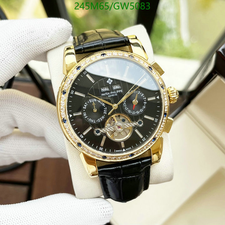 Watch-Mirror Quality-Patek Philippe Code: GW5083 $: 245USD