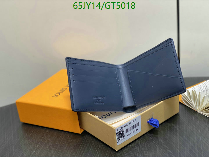 LV Bag-(Mirror)-Wallet- Code: GT5018 $: 65USD