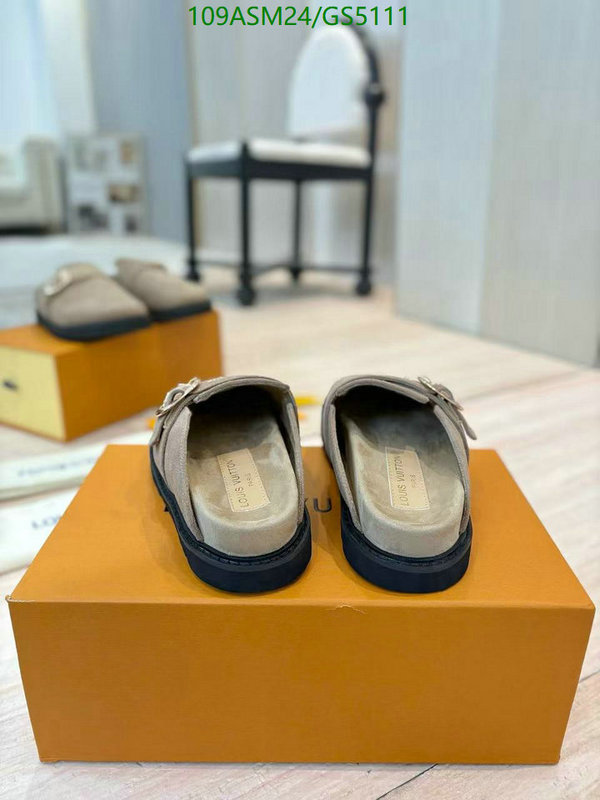 Women Shoes-LV Code: GS5111 $: 109USD