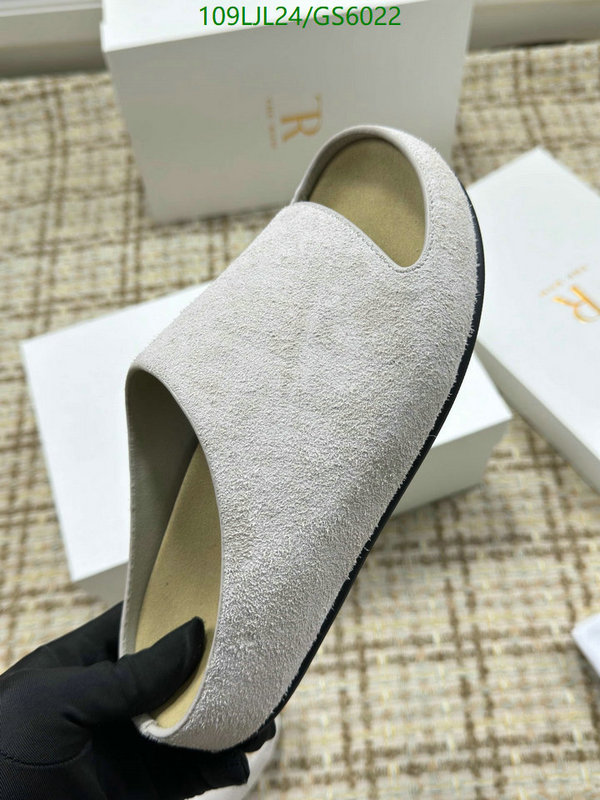 Women Shoes-The Row Code: GS6022 $: 109USD