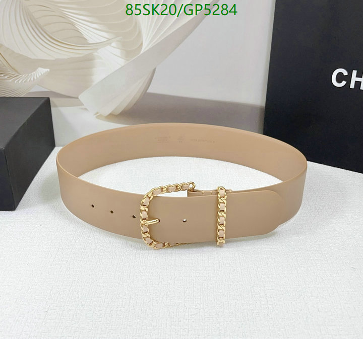 Belts-Chanel Code: GP5284 $: 85USD