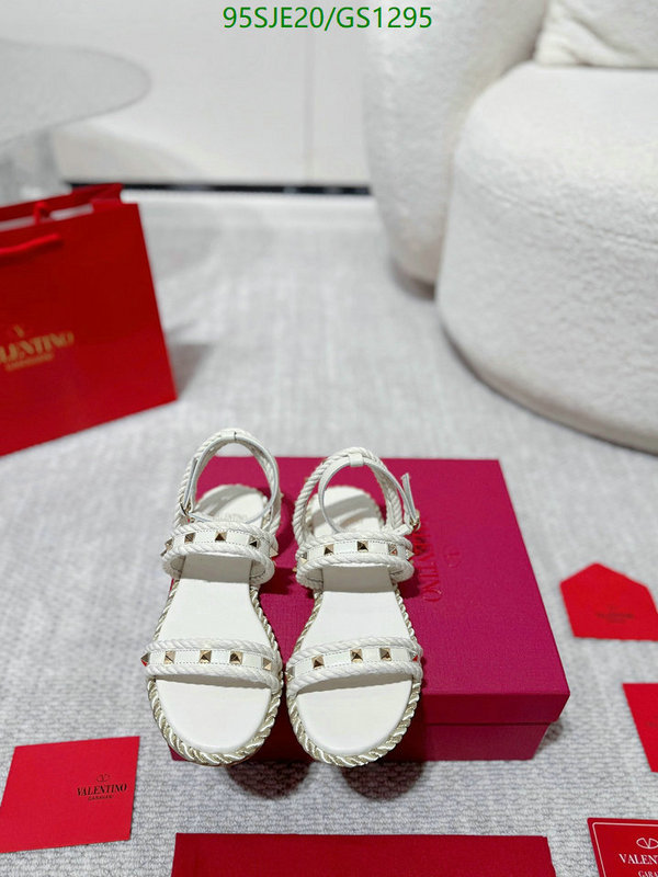 Women Shoes-Valentino Code: GS1295 $: 95USD