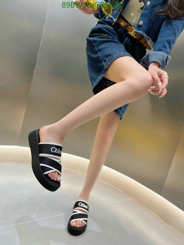 Women Shoes-Chloe Code: GS5509 $: 89USD