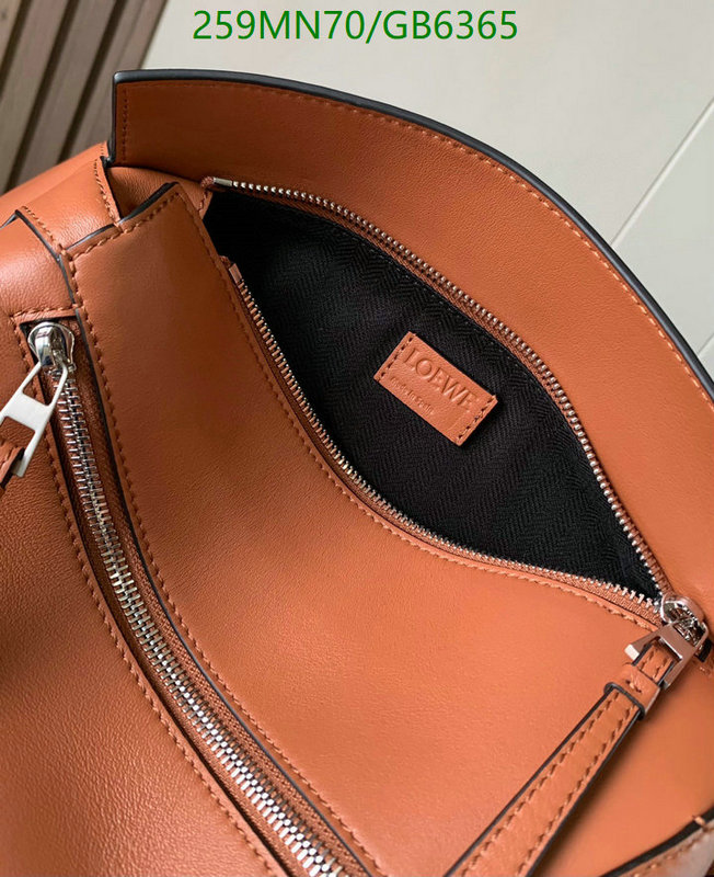 Loewe Bag-(Mirror)-Crossbody- Code: GB6365 $: 259USD