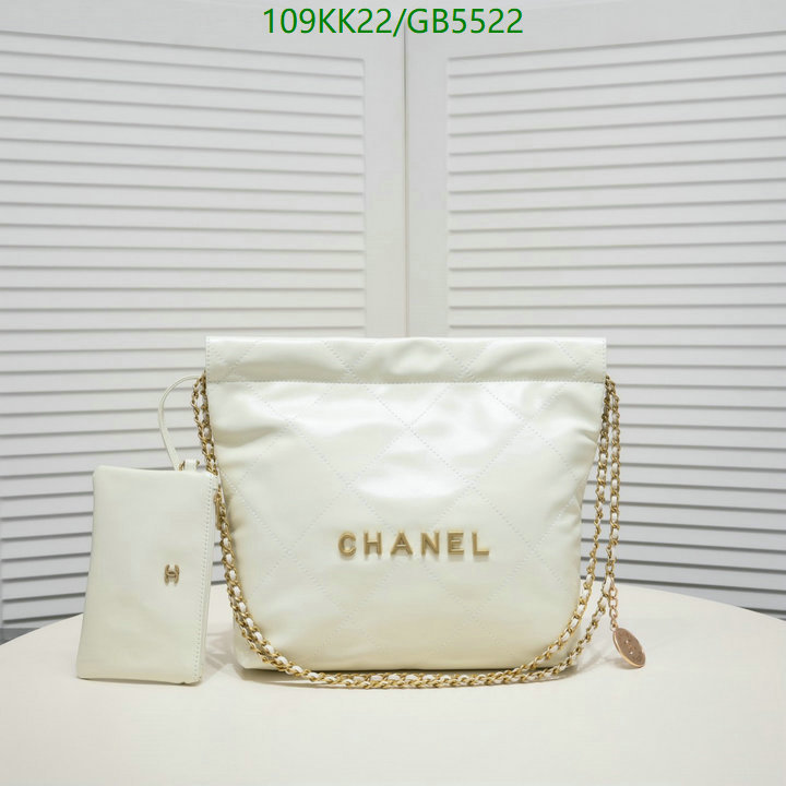 Chanel Bag-(4A)-Handbag- Code: GB5522