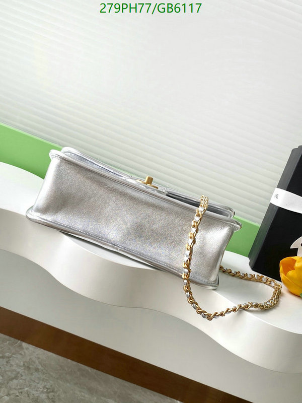 Chanel Bag-(Mirror)-Crossbody- Code: GB6117 $: 279USD