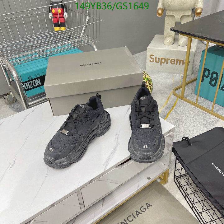 Women Shoes-Balenciaga Code: GC1649 $: 149USD
