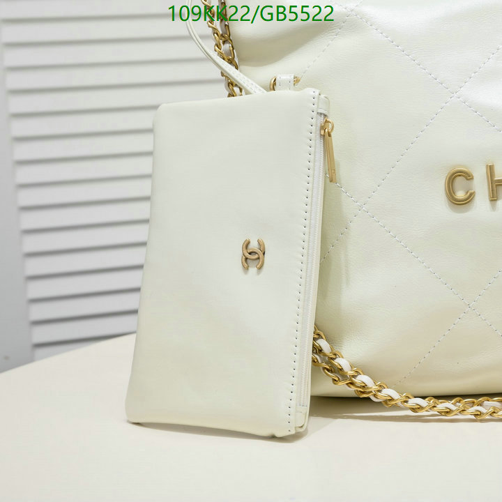 Chanel Bag-(4A)-Handbag- Code: GB5522