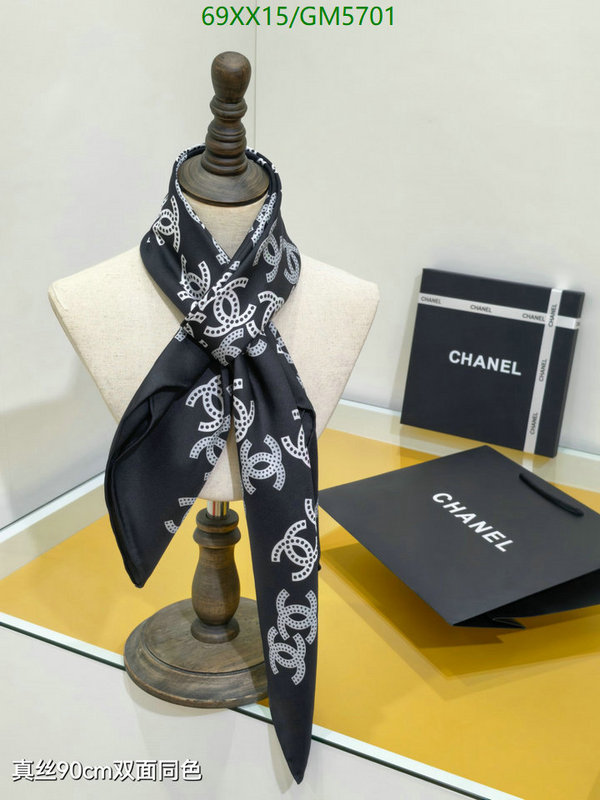 Scarf-Chanel Code: GM5701 $: 69USD