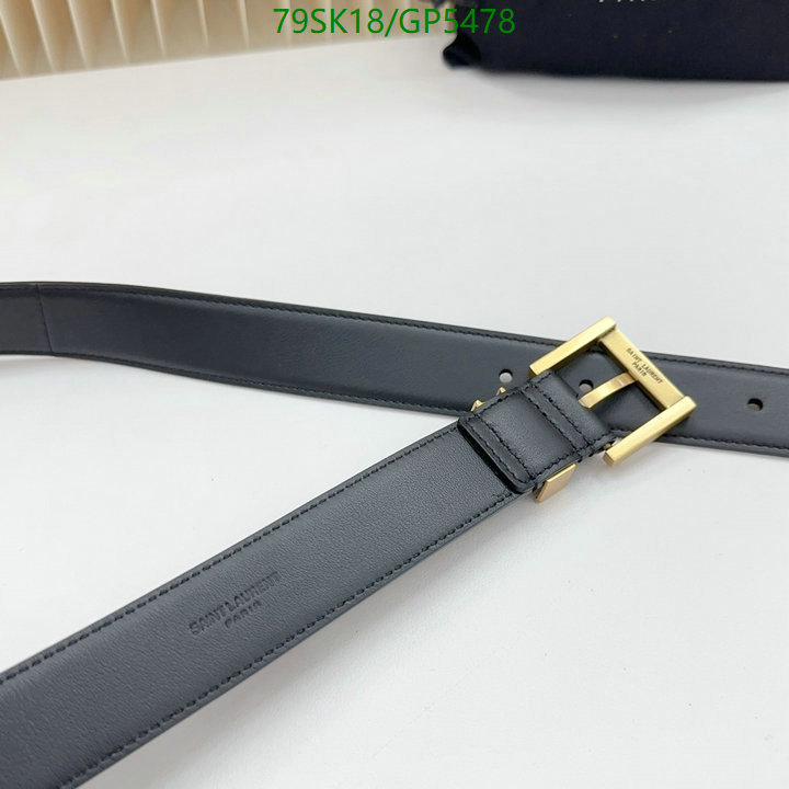 Belts-YSL Code: GP5478 $: 79USD