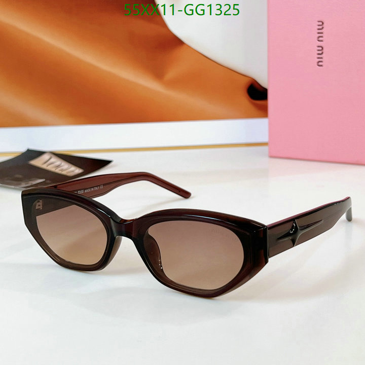 Glasses-MiuMiu Code: GG1325 $: 55USD