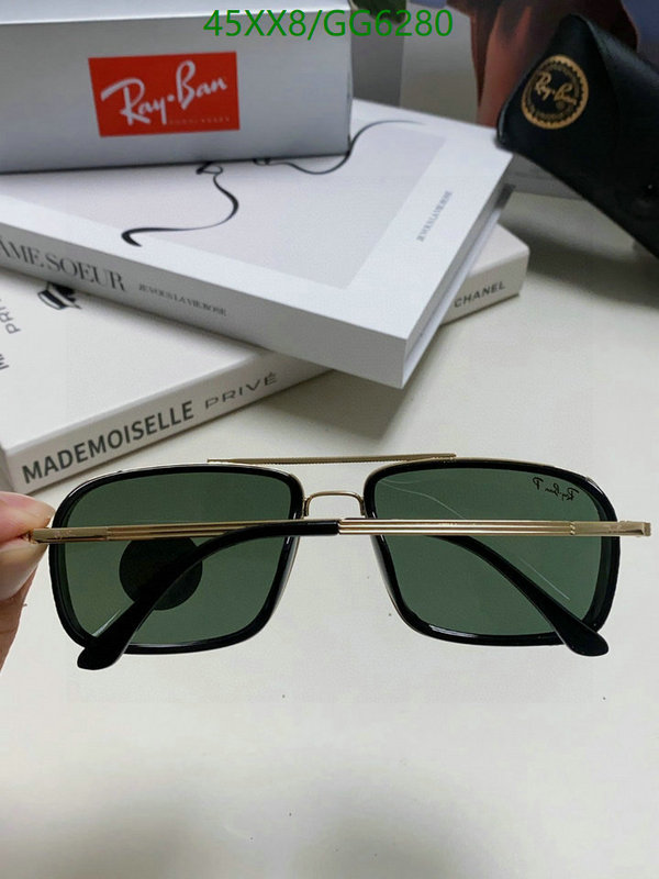 Glasses-Ray-Ban Code: GG6280 $: 45USD