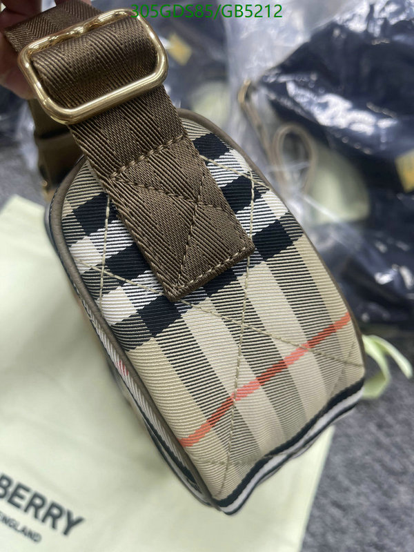 Burberry Bag-(Mirror)-Crossbody- Code: GB5212 $: 305USD