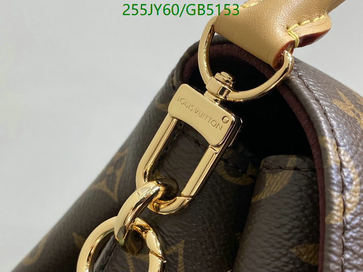 LV Bag-(Mirror)-Handbag- Code: GB5153 $: 225USD