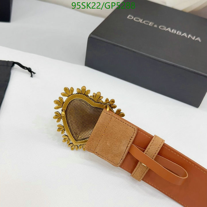 Belts-D&G Code: GP5288 $: 95USD
