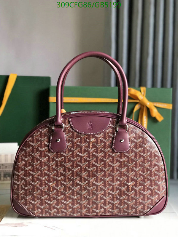 Goyard Bag-(4A)-Handbag- Code: GB5199 $: 309USD