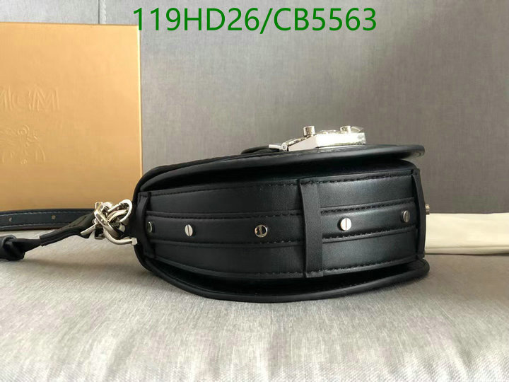 MCM Bag-(Mirror)-Handbag- Code: CB5563 $: 119USD
