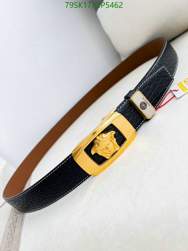 Belts-Versace Code: GP5462 $: 79USD