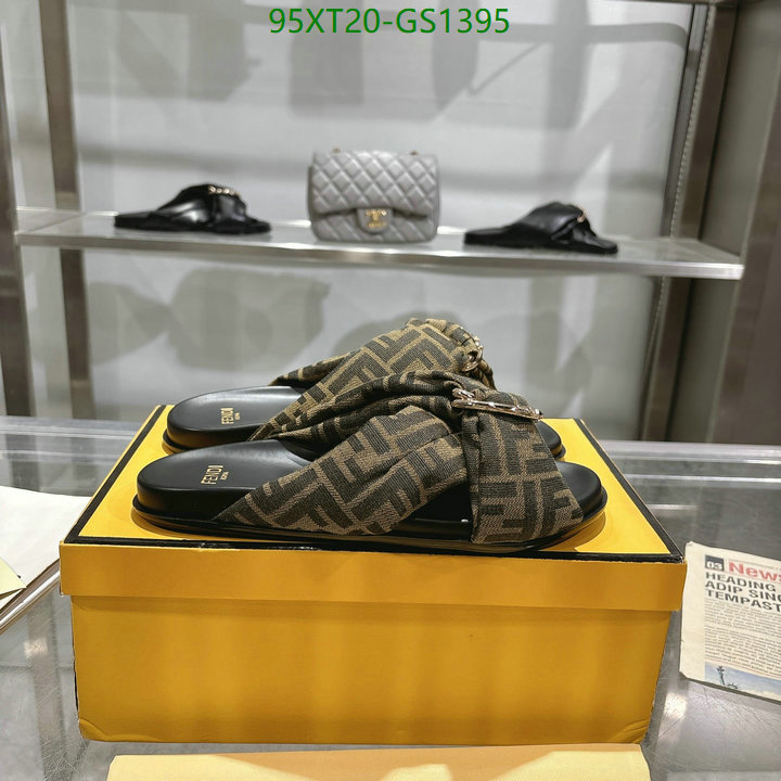 Women Shoes-Fendi Code: GS1395 $: 95USD
