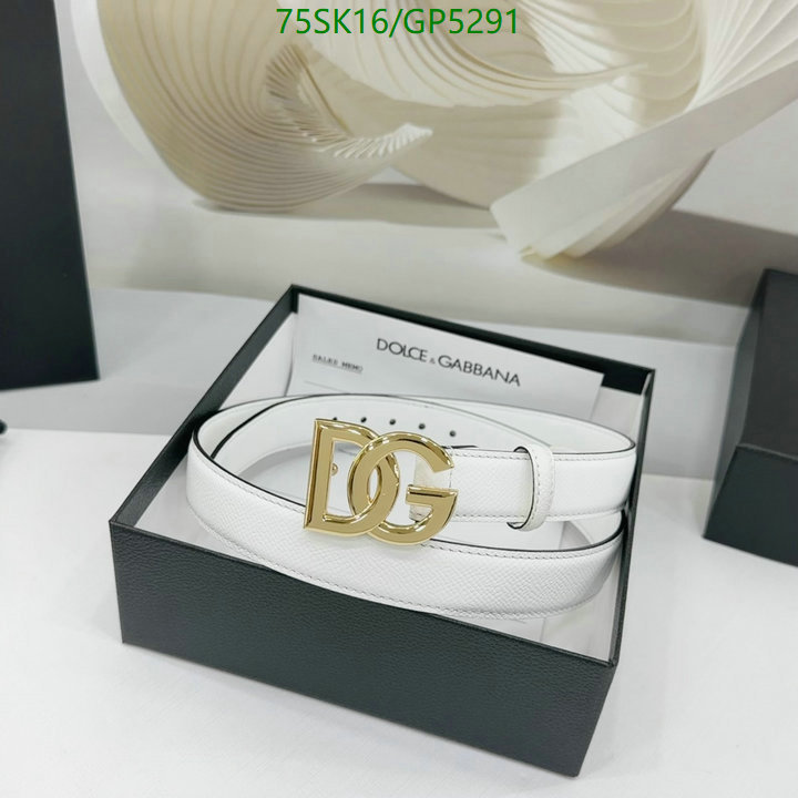 Belts-D&G Code: GP5291 $: 75USD