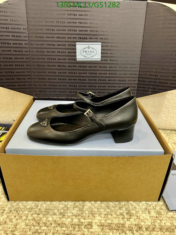 Women Shoes-Prada Code: GS1282 $: 139USD