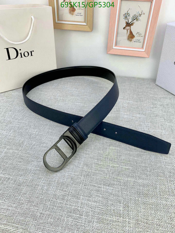 Belts-Dior Code: GP5304 $: 69USD