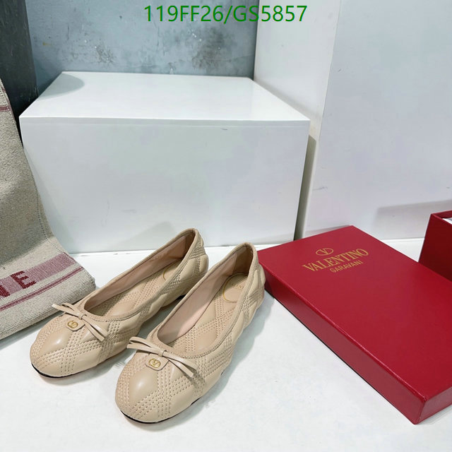 Women Shoes-Valentino Code: GS5857 $: 119USD