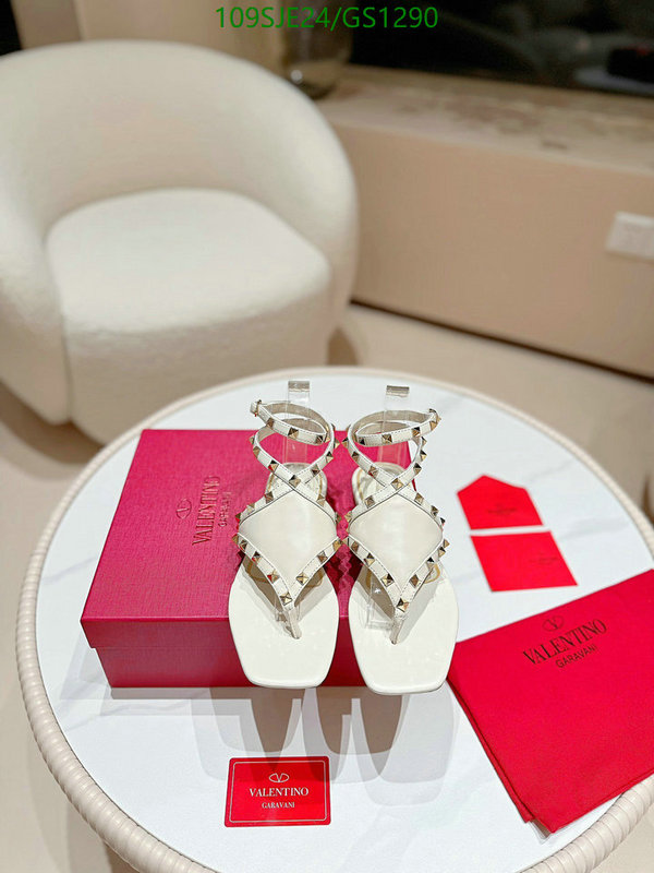 Women Shoes-Valentino Code: GS1290 $: 109USD