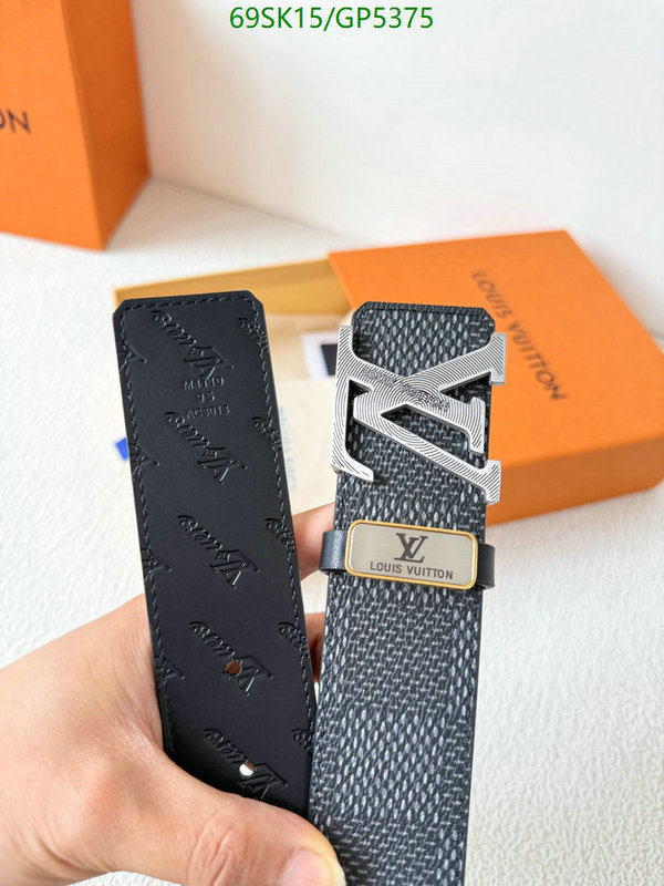 Belts-LV Code: GP5375 $: 69USD