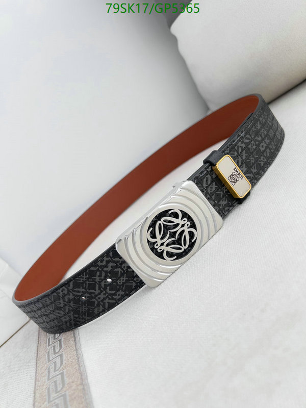 Belts-Loewe Code: GP5365 $: 79USD