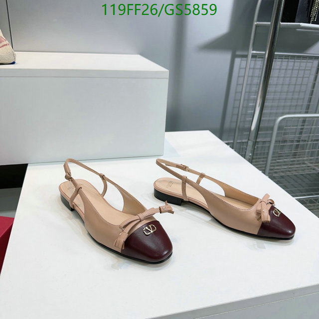 Women Shoes-Valentino Code: GS5859 $: 119USD