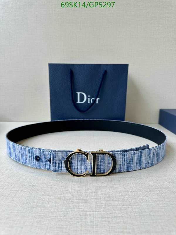 Belts-Dior Code: GP5297 $: 69USD