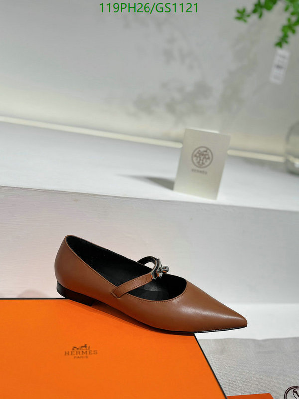 Women Shoes-Hermes Code: GS1121 $: 119USD