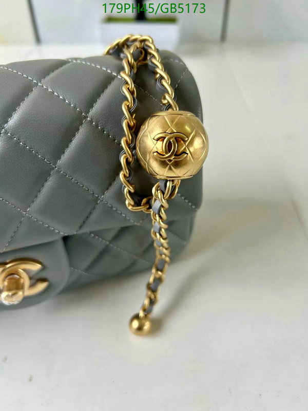 Chanel Bag-(Mirror)-Crossbody- Code: GB5173 $: 179USD