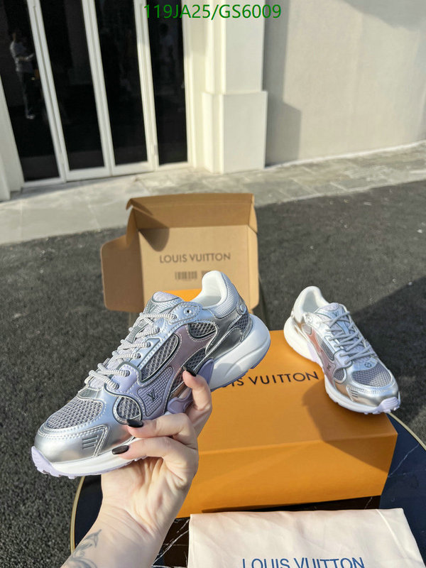Men shoes-LV Code: GS6009 $: 119USD