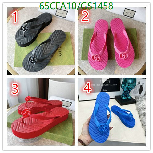 Women Shoes-Gucci Code: GS1458 $: 65USD