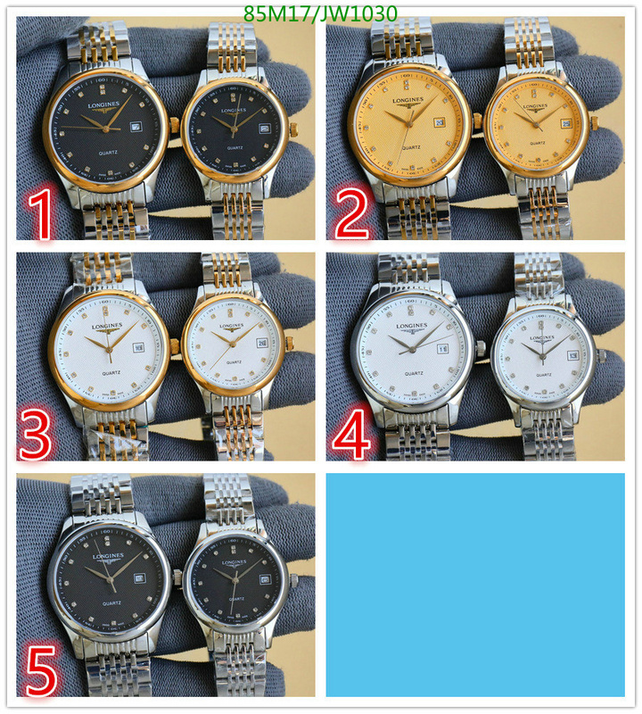 Watch-4A Quality-LONGINES Code: JW1030 $: 85USD