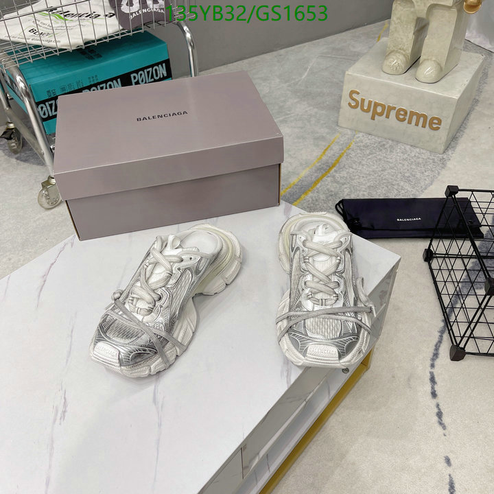 Women Shoes-Balenciaga Code: GS1653 $: 135USD