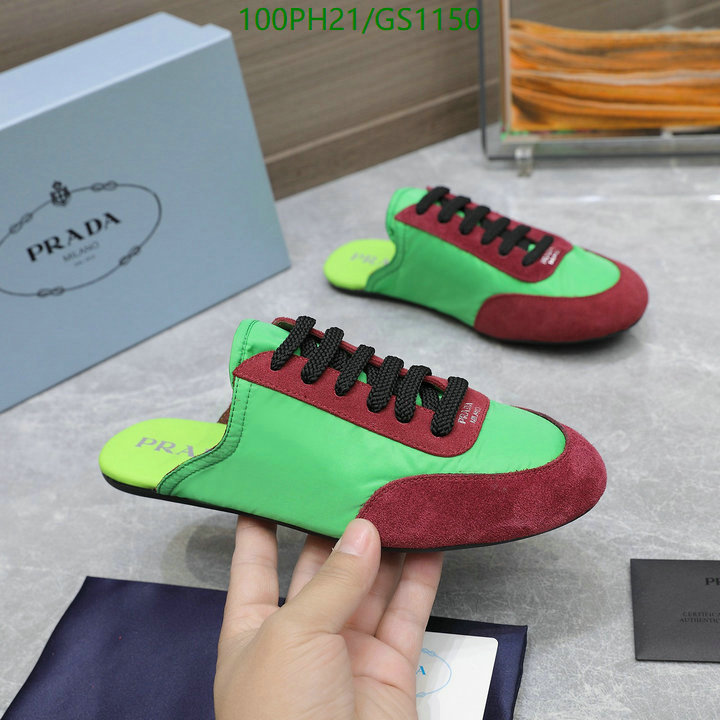 Men shoes-Prada Code: GS1150 $: 100USD