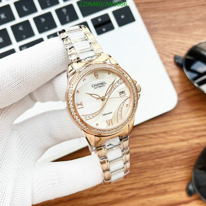 Watch-Mirror Quality-Chanel Code: JW1066 $: 229USD