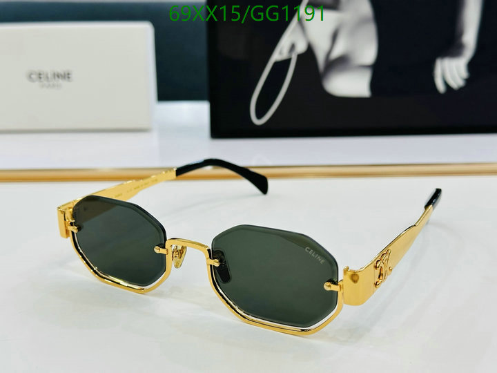 Glasses-Celine Code: GG1191 $: 69USD