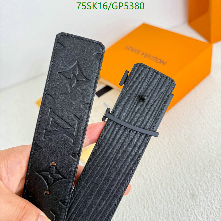 Belts-LV Code: GP5380 $: 75USD