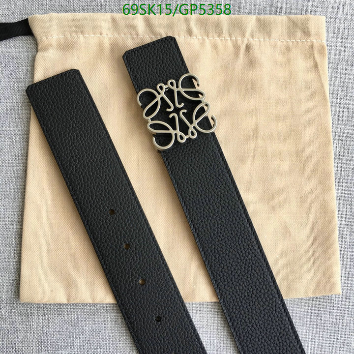 Belts-Loewe Code: GP5358 $: 69USD