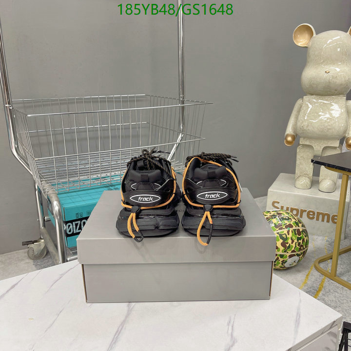 Women Shoes-Balenciaga Code: GC1648 $: 185USD