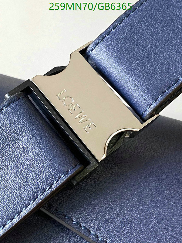 Loewe Bag-(Mirror)-Crossbody- Code: GB6365 $: 259USD