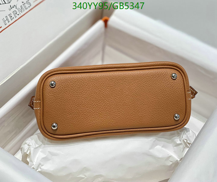 Hermes Bag-(Mirror)-Handbag- Code: GB5347 $: 340USD