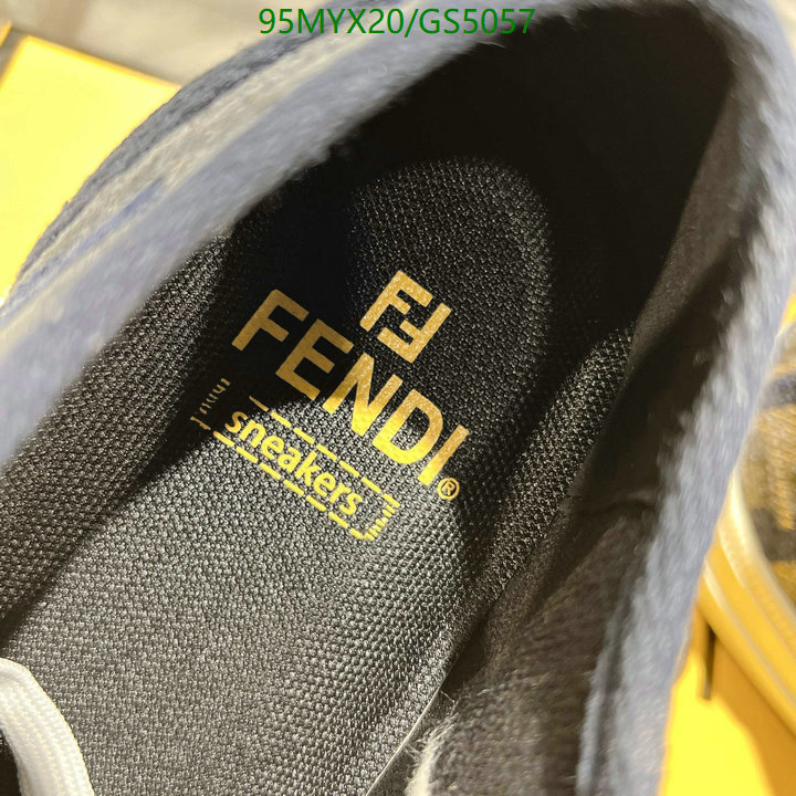 Women Shoes-Fendi Code: GS5057 $: 95USD