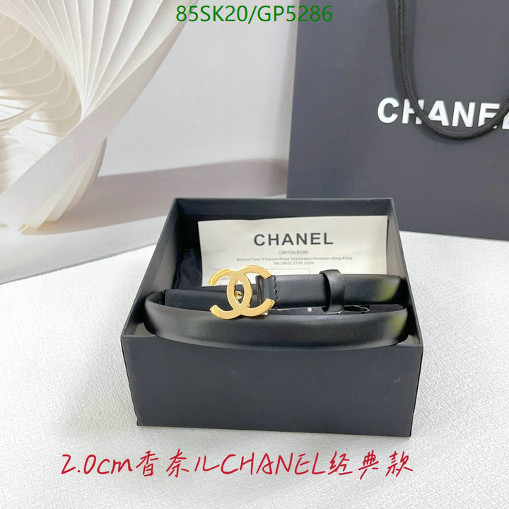 Belts-Chanel Code: GP5286-yupoo dhgate Belts-Chanel Code: GP5286